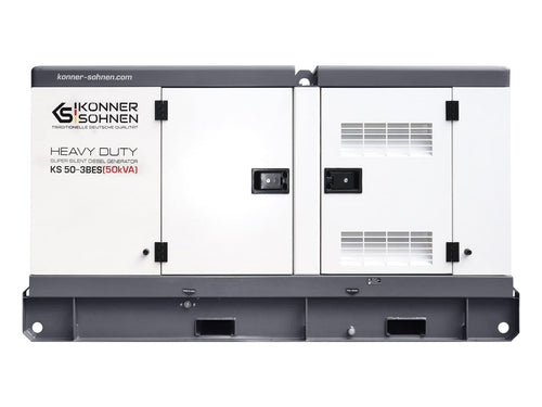 3 phase generator KS 50-3BES