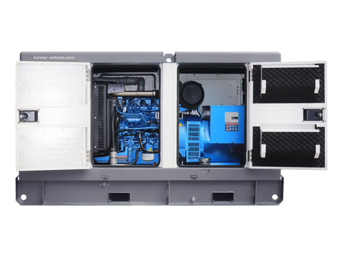3 phase generator KS 50-3BES