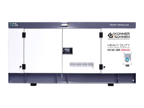 3 phase generator KS 50-3BE