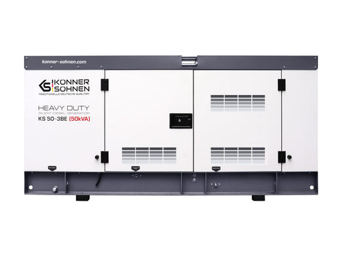 3 phase generator KS 50-3BE