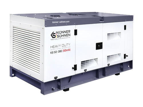 3 phase generator KS 50-3BE