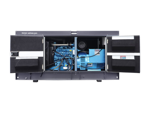 3 phase generator KS 50-3BE
