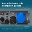 Generador inverter de gasolina KS 6500iE thumbnail