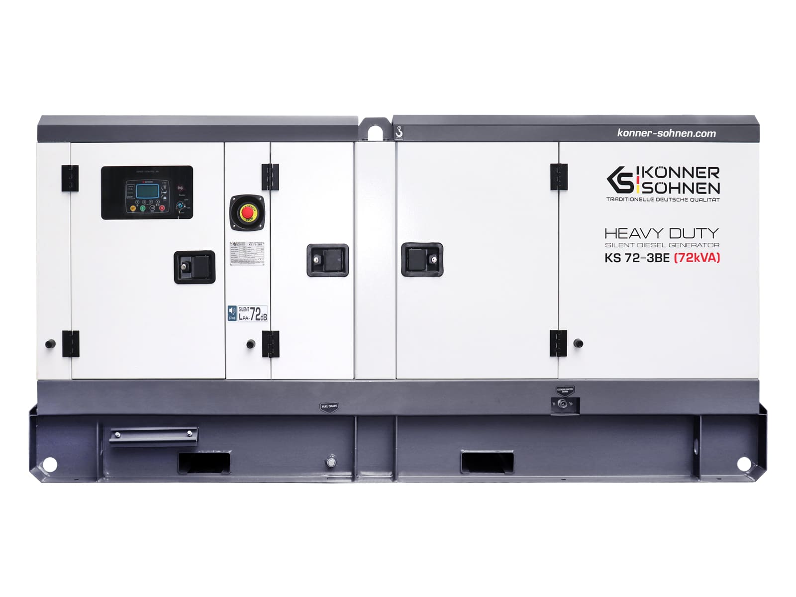 3 phase generator KS 72-3BE