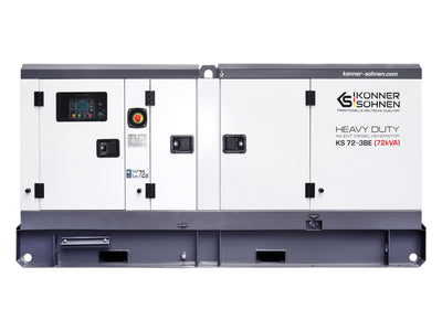 3 phase generator KS 72-3BE