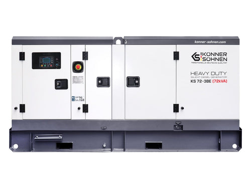 3 phase generator KS 72-3BE