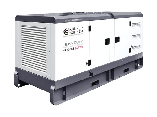 3 phase generator KS 72-3BE