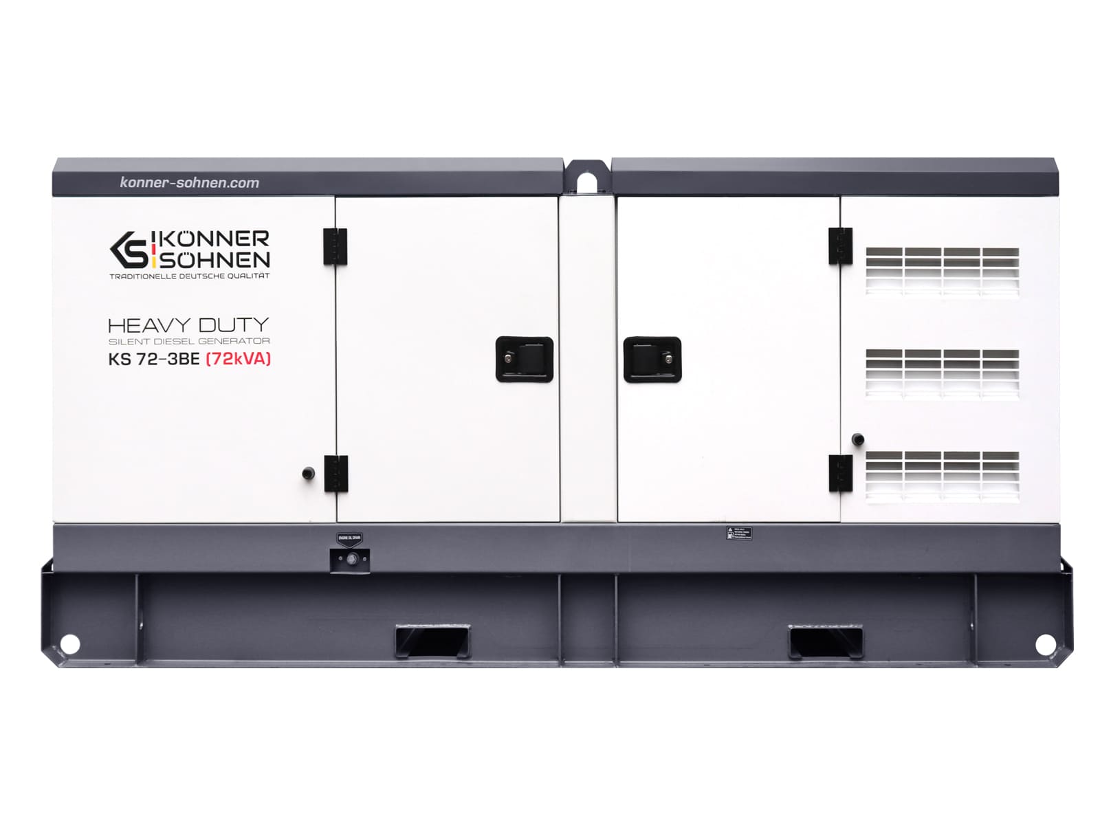 3 phase generator KS 72-3BE