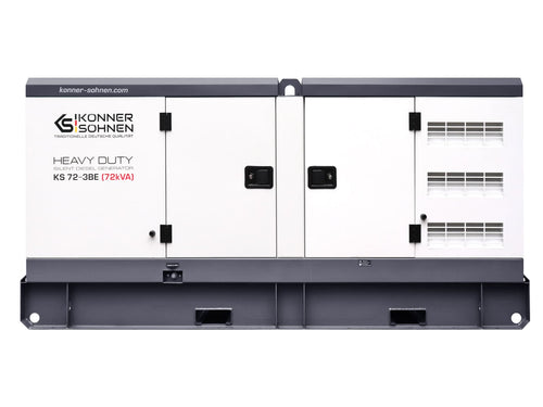 3 phase generator KS 72-3BE