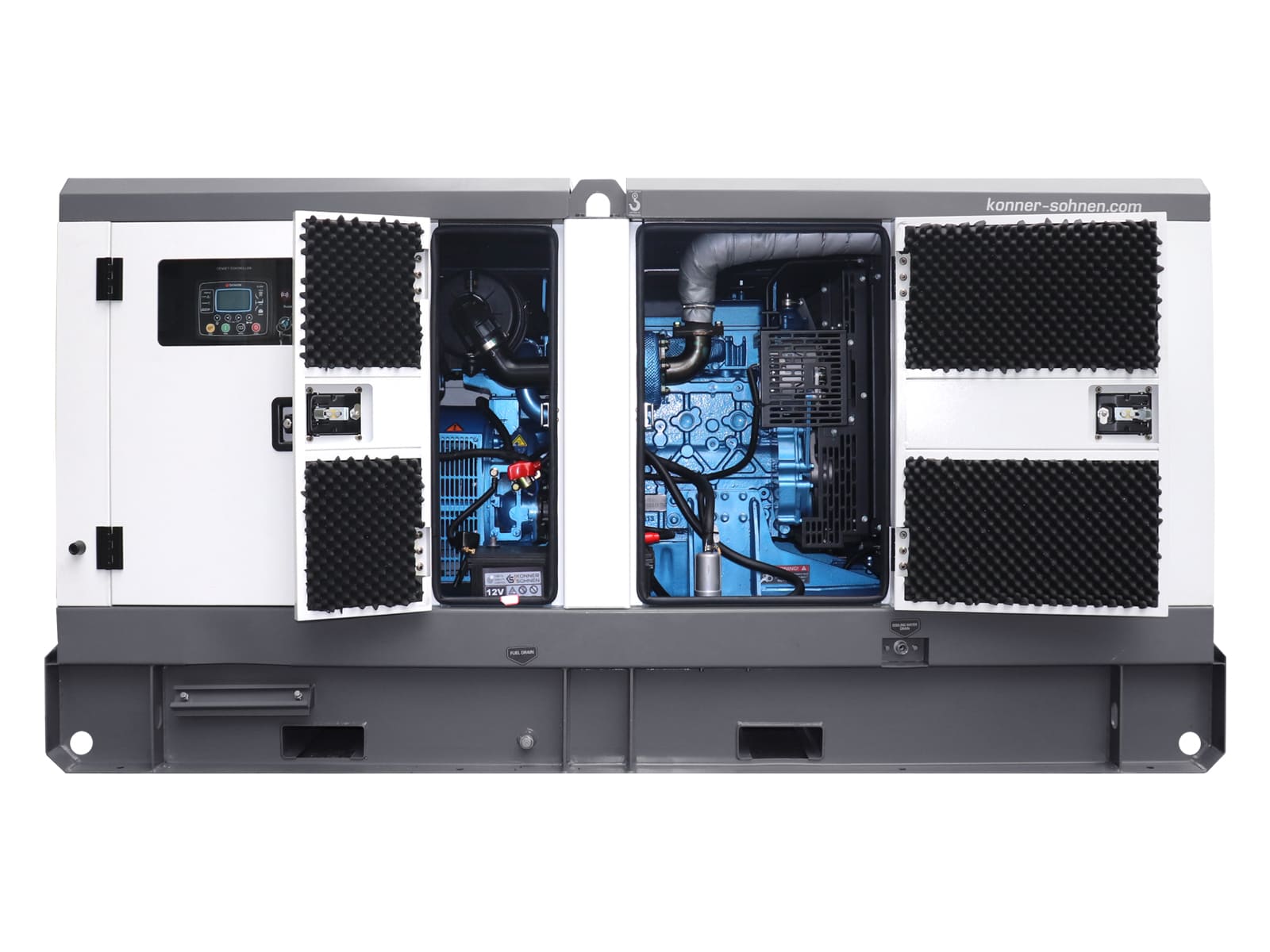 3 phase generator KS 72-3BE