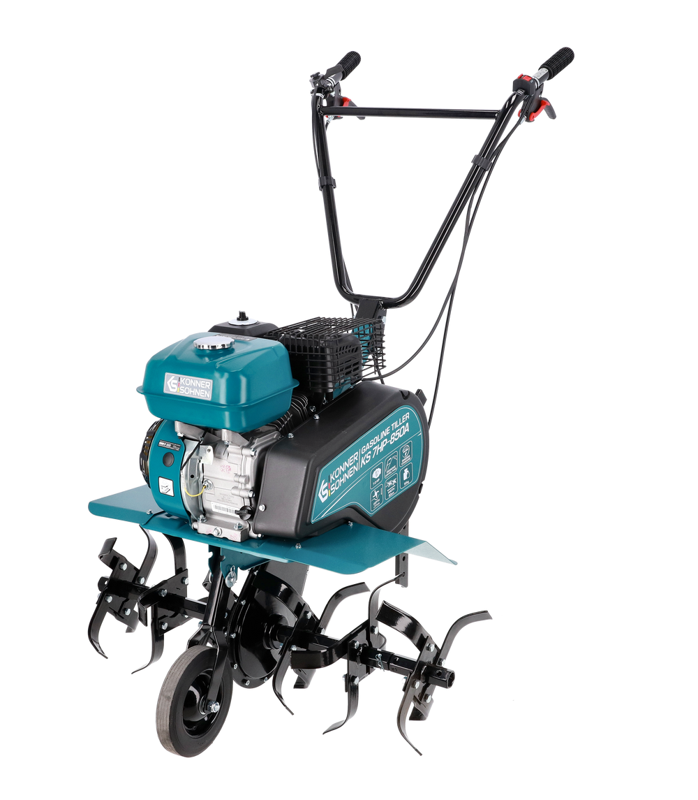 Benzinfræser KS 7HP-850A