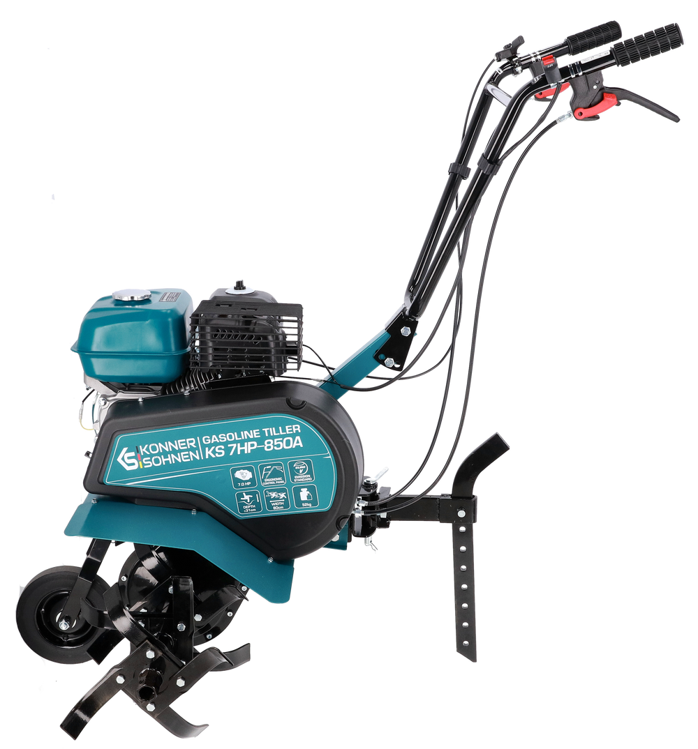 Benzinfræser KS 7HP-850A