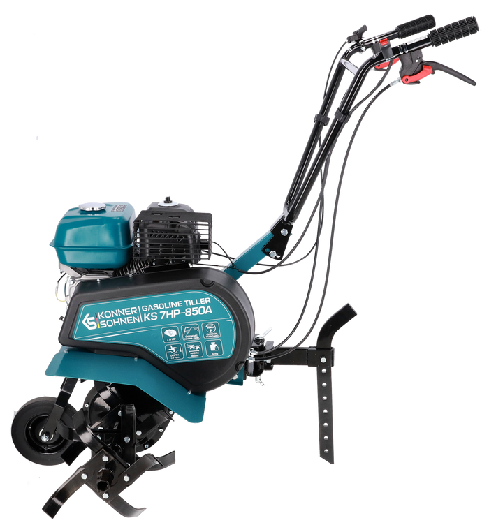 Benzinfræser KS 7HP-850A