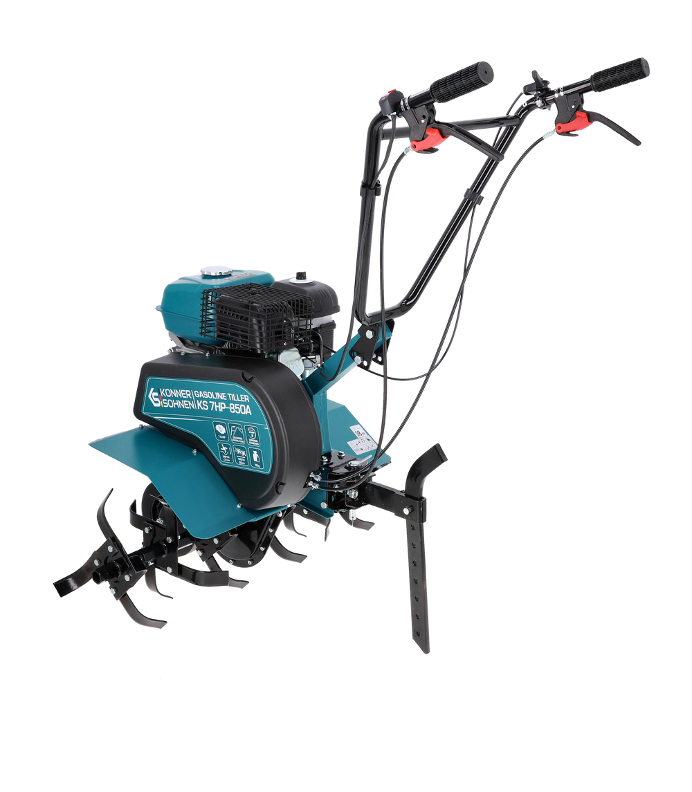 Benzinfræser KS 7HP-850A