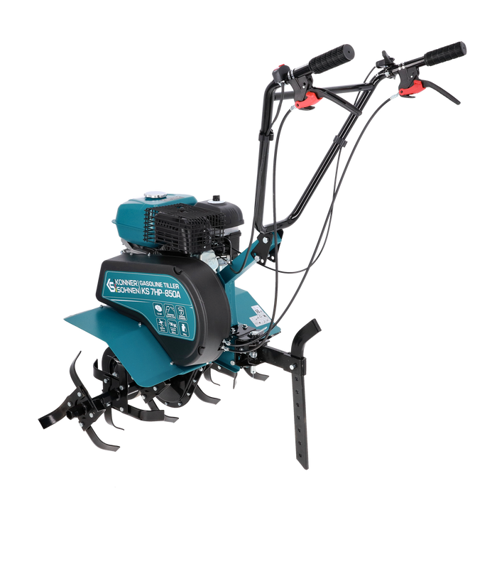 Benzinfræser KS 7HP-850A