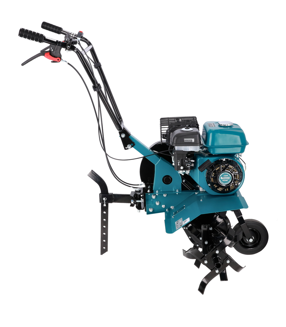 Benzinfræser KS 7HP-850A