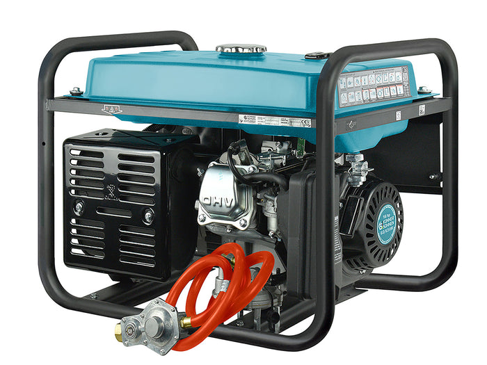 Γεννήτρια LPG/Βενζίνης «Könner & Söhnen» KS 9000E G