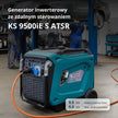 Generator inwerterowy KS 9500iE S ATSR thumbnail