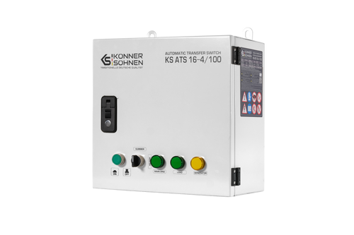 Automatic Transfer Switch KS ATS 16-4/100