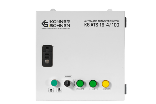 Automatic Transfer Switch KS ATS 16-4/100