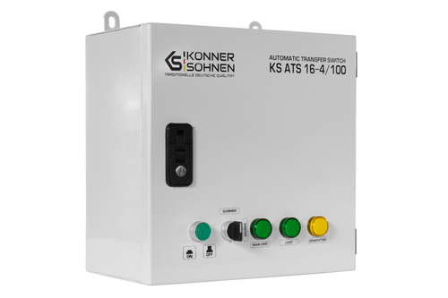 Automatic Transfer Switch KS ATS 16-4/100
