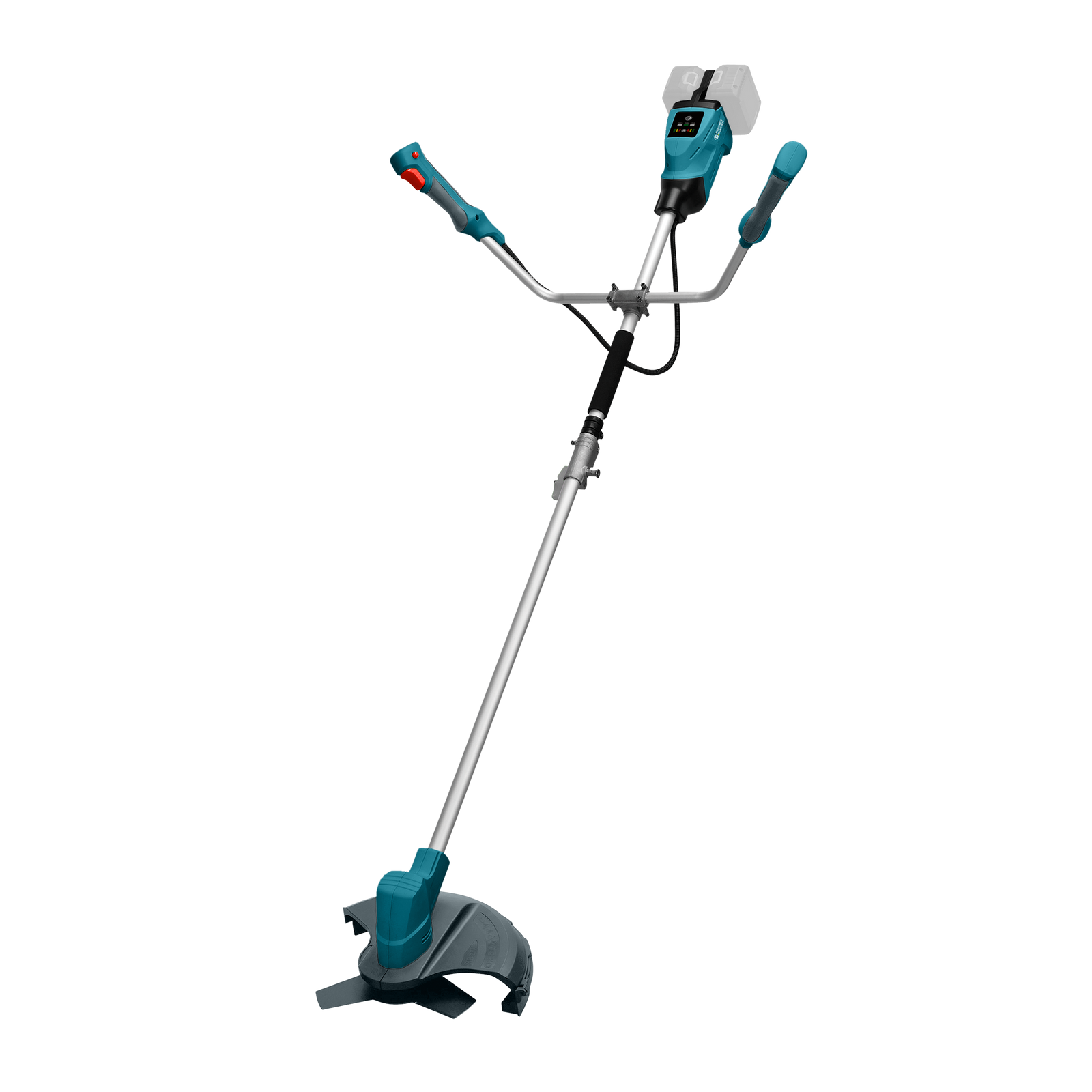 Tagliaerba a batteria e decespugliatore KS BCT-40V