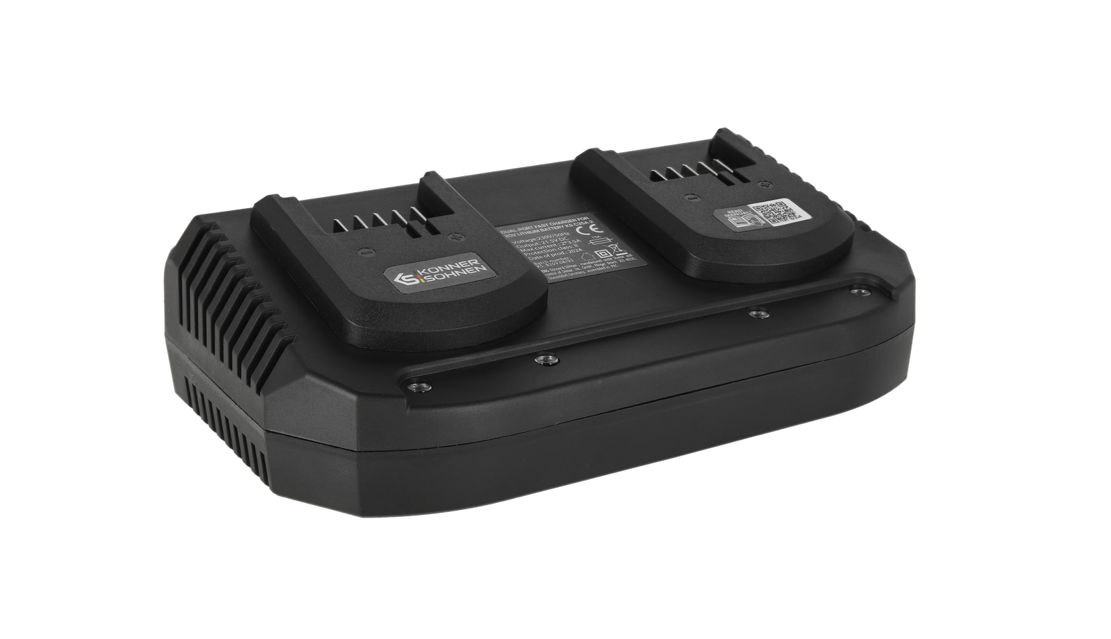 Oplader voor 20V Lithium-batterij KS C35A-2