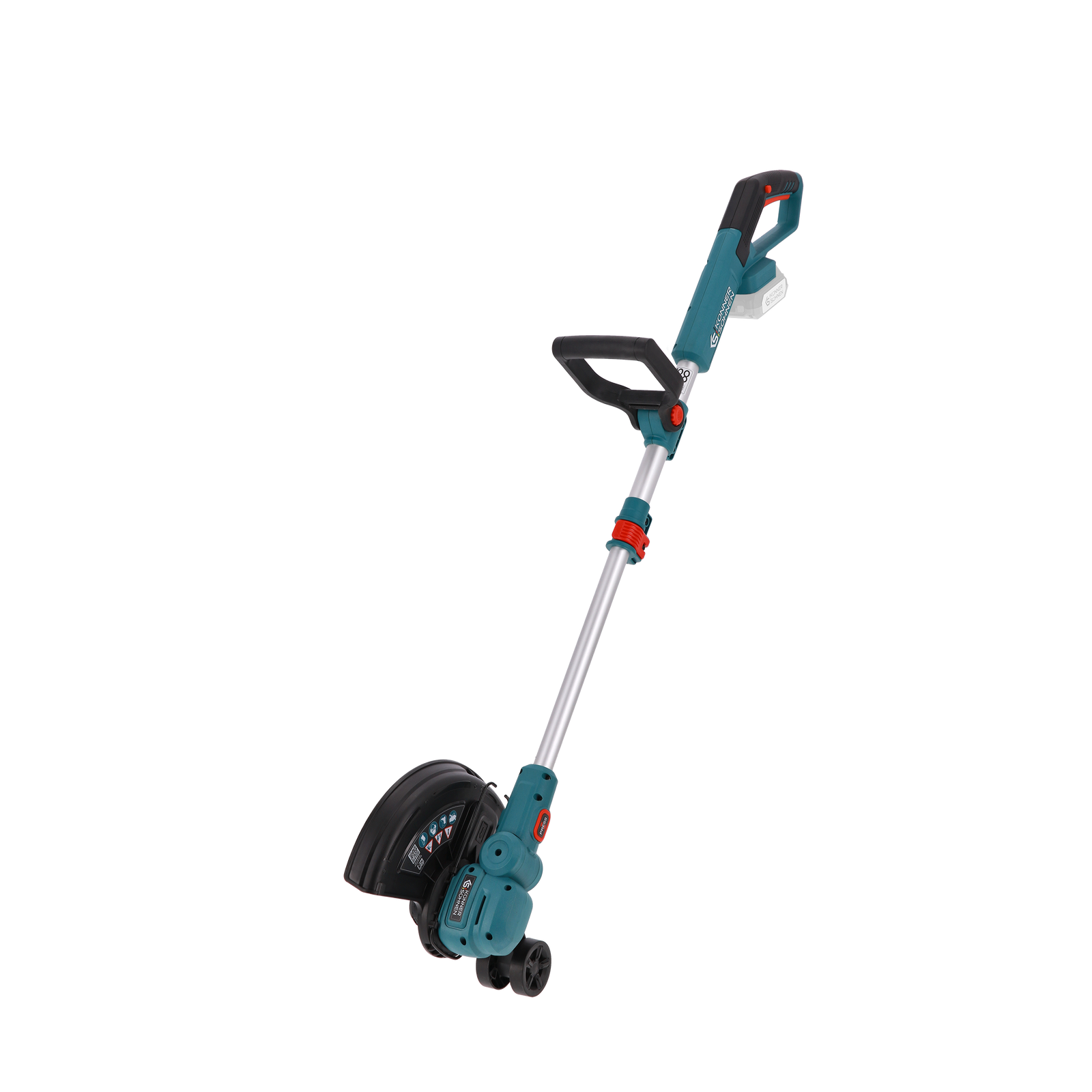 Podkaszarka akumulatorowa KS CST-20V