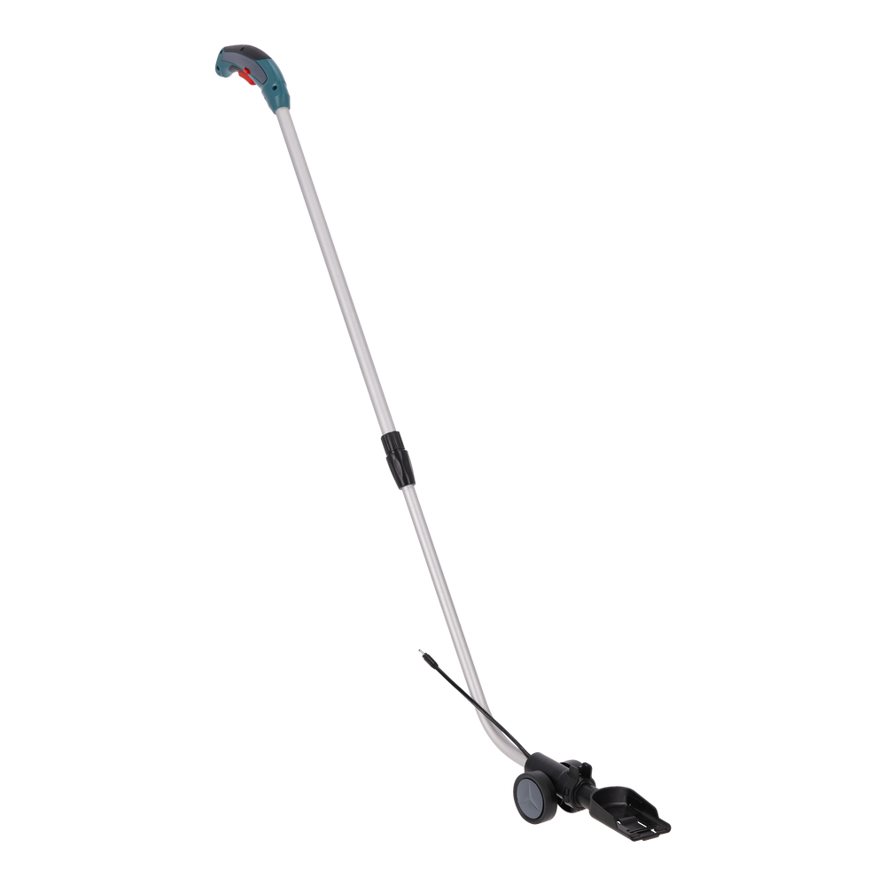 Tagliasiepi e forbici per erba 2 in 1 senza fili con manico telescopico KS SHT-20V + Extension Pole