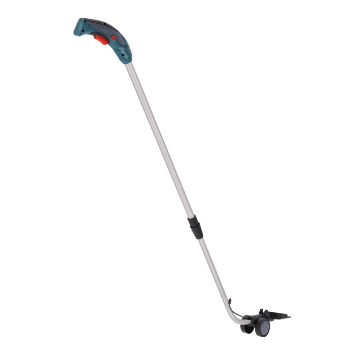 Tagliasiepi e forbici per erba 2 in 1 senza fili con manico telescopico KS SHT-20V + Extension Pole