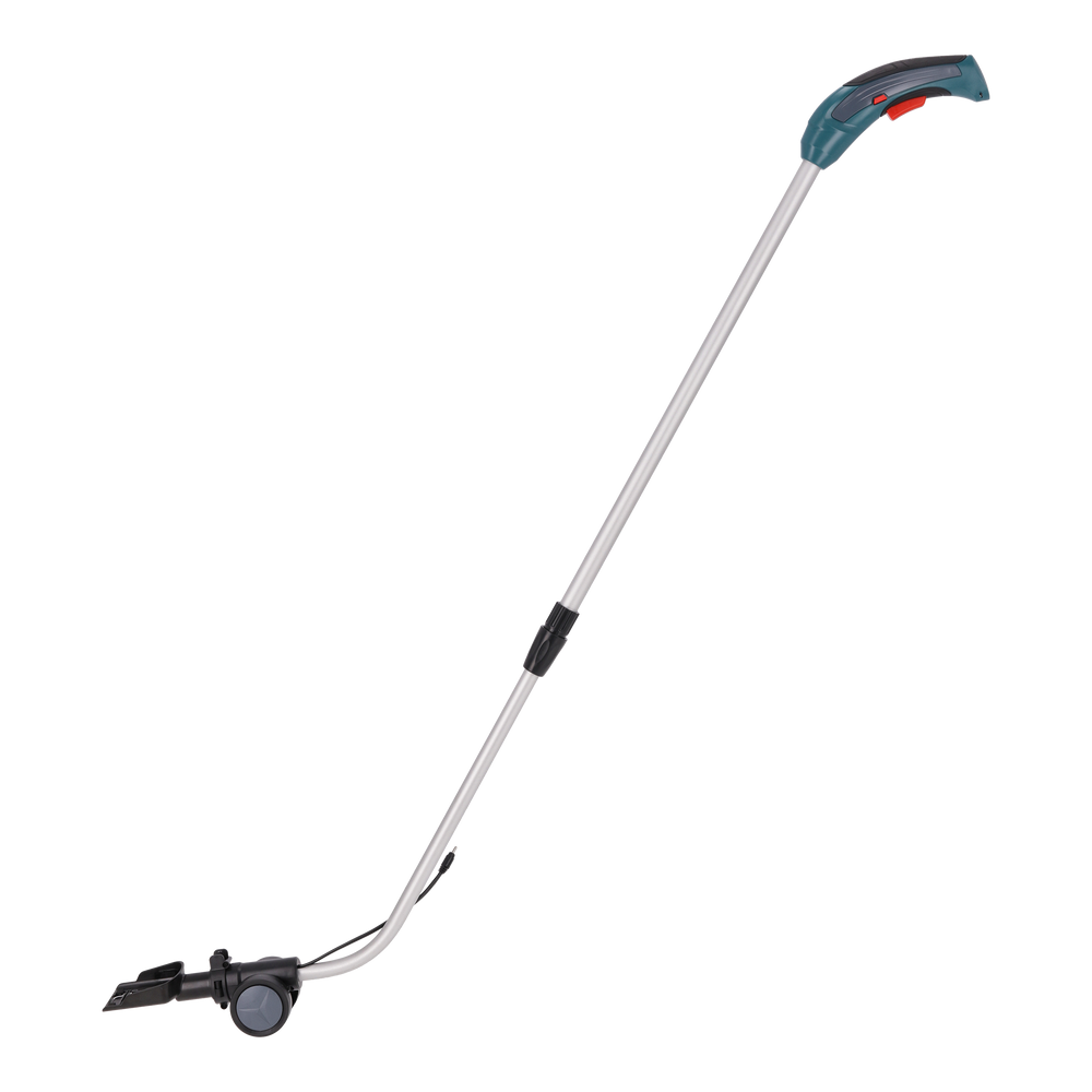 Tagliasiepi e forbici per erba 2 in 1 senza fili con manico telescopico KS SHT-20V + Extension Pole