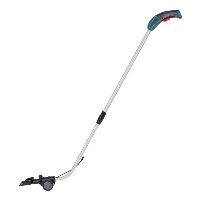 Tagliasiepi e forbici per erba 2 in 1 senza fili con manico telescopico KS SHT-20V + Extension Pole