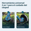 Cortabordes inalámbrico KS GT-20V thumbnail