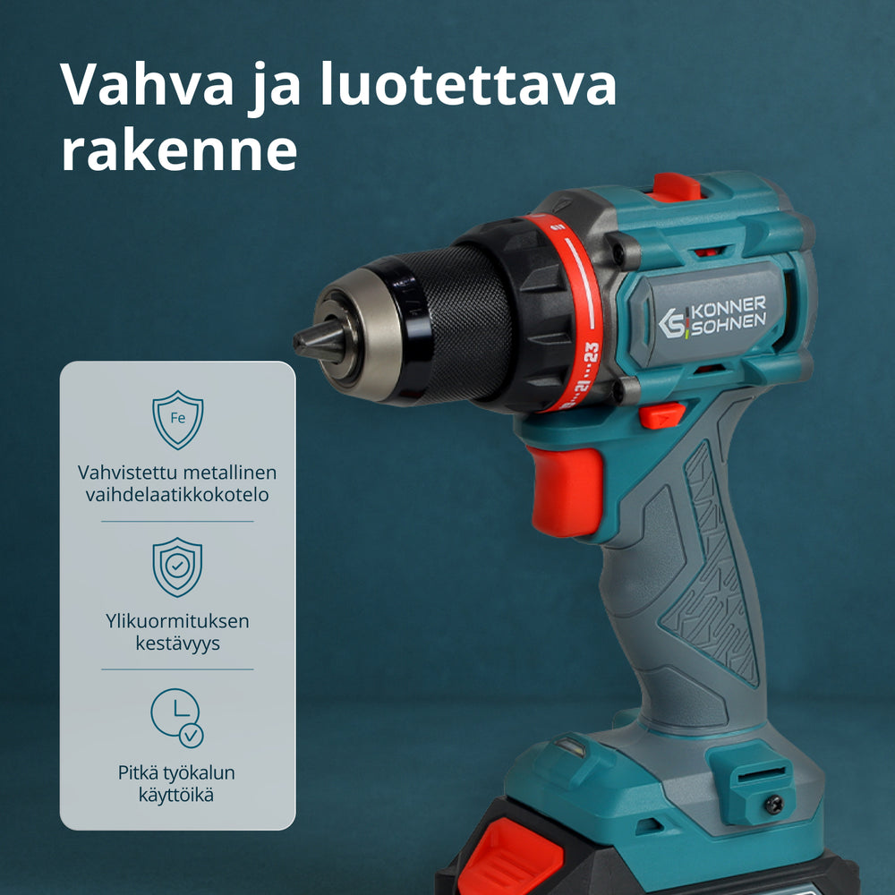 Bezdrátová Sada Master KS ID20V-60 KIT 74