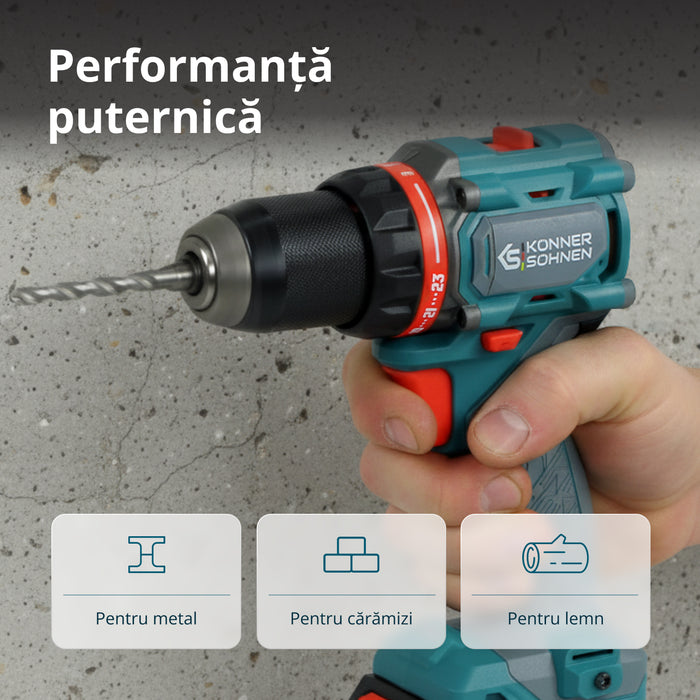Pachet promoțional KS ID20V-60 KIT 74 PLUS
