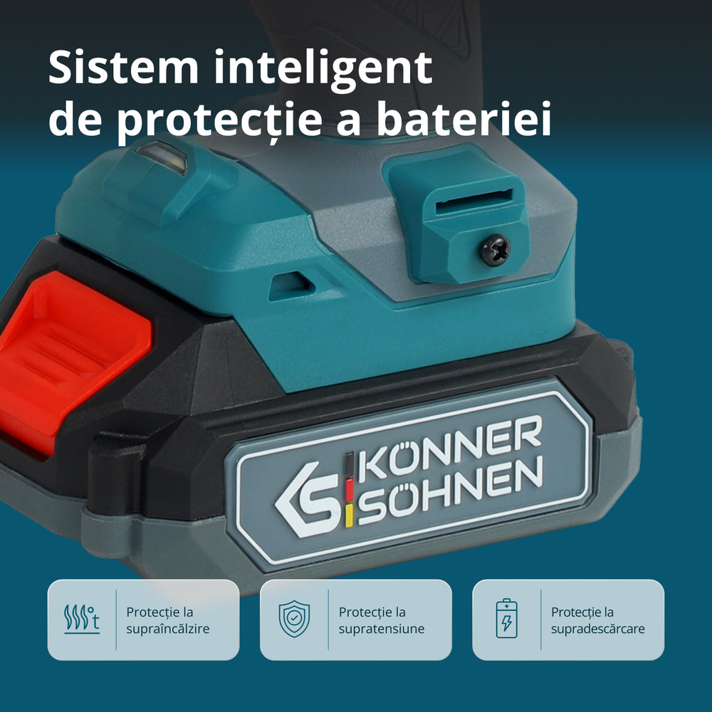 Pachet promoțional KS ID20V-60 KIT 74 PLUS