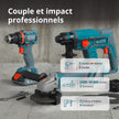 Ensemble Master Sans Fil 3-en-1 KS RHAGD 20V SET 3 thumbnail