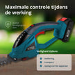 Snoerloze 2 in 1 Gras Schaar en Heggenschaar KS SHT-20V thumbnail