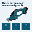 Snoerloze 2 in 1 Gras Schaar en Heggenschaar KS SHT-20V thumbnail
