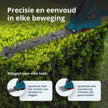 Snoerloze 2 in 1 Gras Schaar en Heggenschaar KS SHT-20V thumbnail