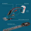 Snoerloze 2 in 1 Gras Schaar en Heggenschaar KS SHT-20V thumbnail