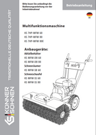 Multifunktionsmaschinen 2025