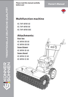 Multifunctionele machines 2025