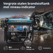 Benzinegenerator 'Könner & Söhnen' KS 15-1E ATSR thumbnail