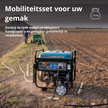 Benzinegenerator 'Könner & Söhnen' KS 15-1E ATSR thumbnail