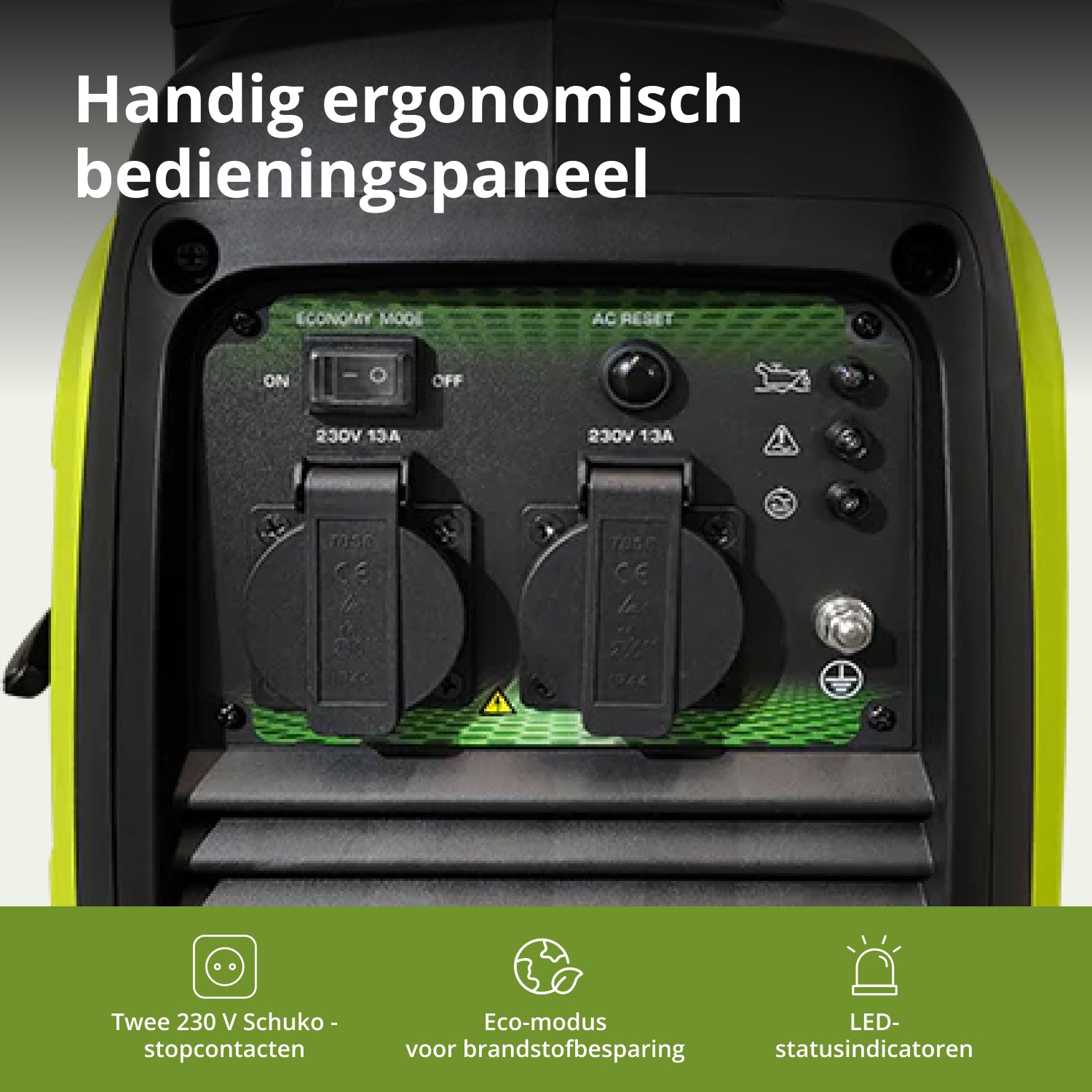 Invertergenerator KSB 22i S