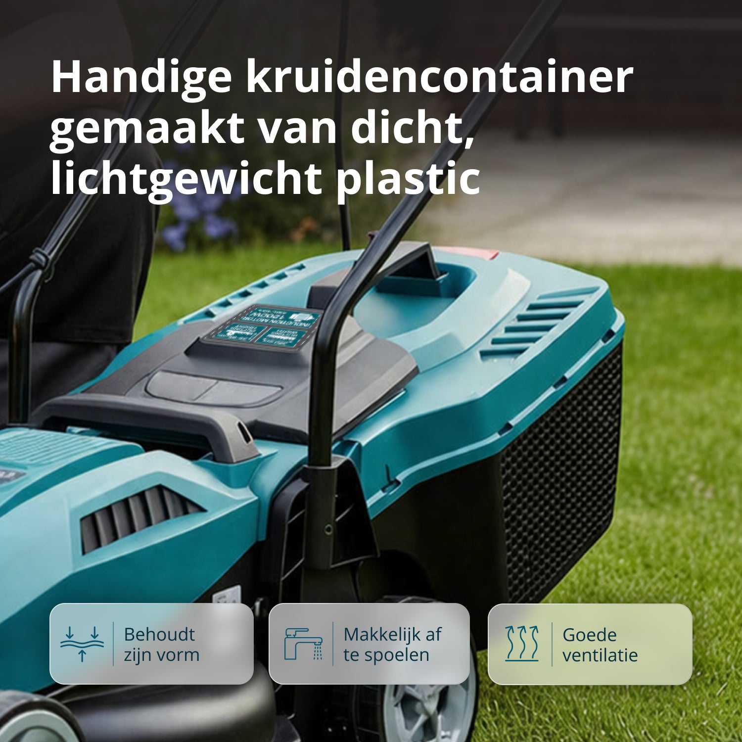 Elektrische Grasmaaier KS 32LM12-BL