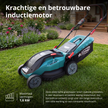 Elektrische Grasmaaier KS 38LM16-BL thumbnail