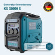 Generator inwerterowy KS 3000i S thumbnail