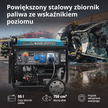 Generator benzynowy „Könner & Söhnen” KS 15-1E ATSR thumbnail